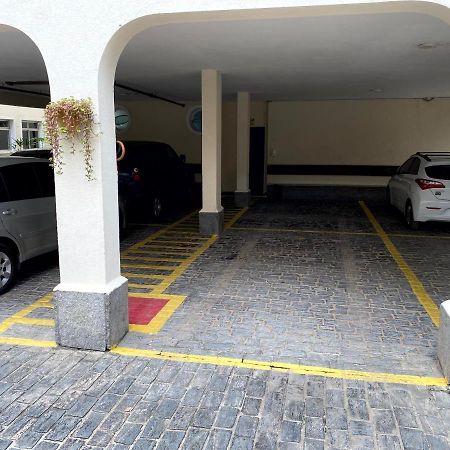 Studio Na Praia Da Enseada Guarujá Exteriör bild