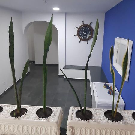 Studio Na Praia Da Enseada Guarujá Exteriör bild