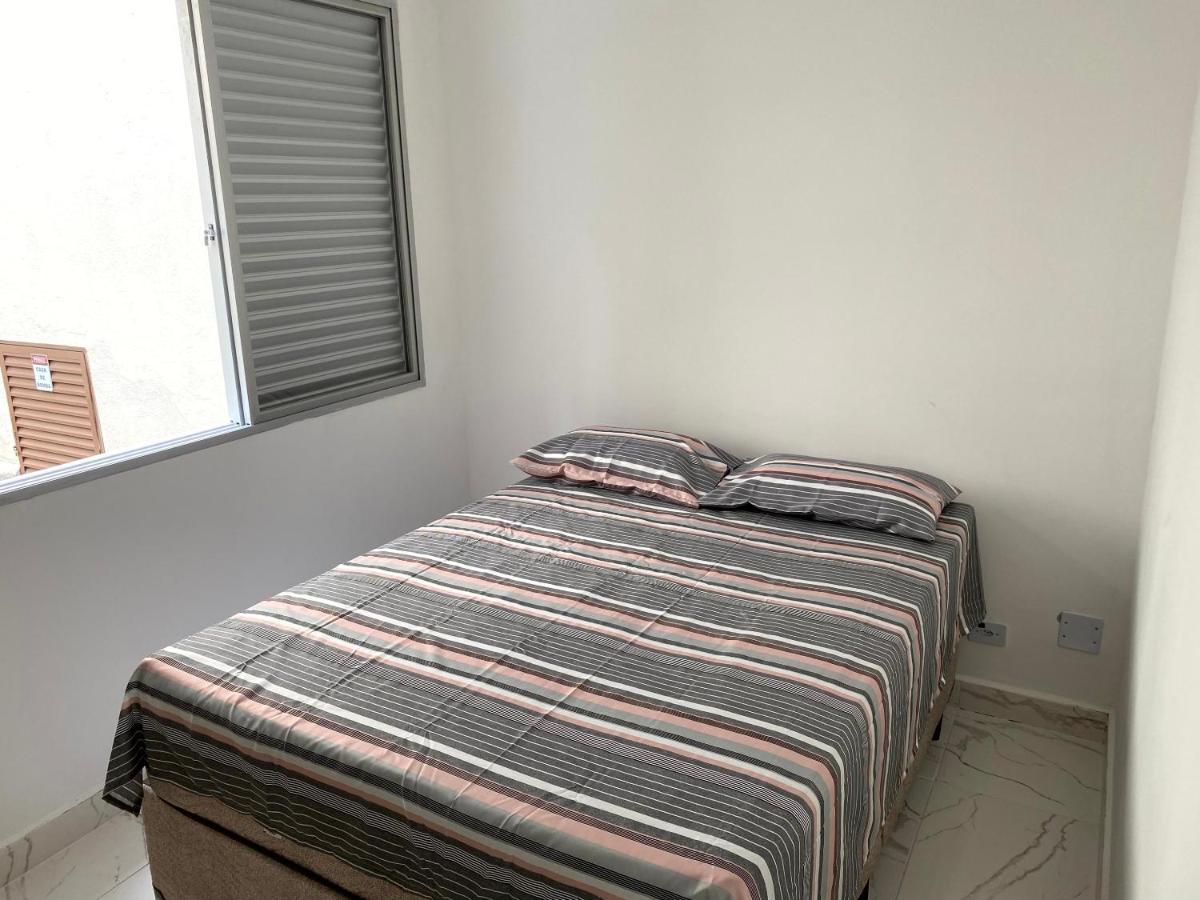 Studio Na Praia Da Enseada Guarujá Exteriör bild