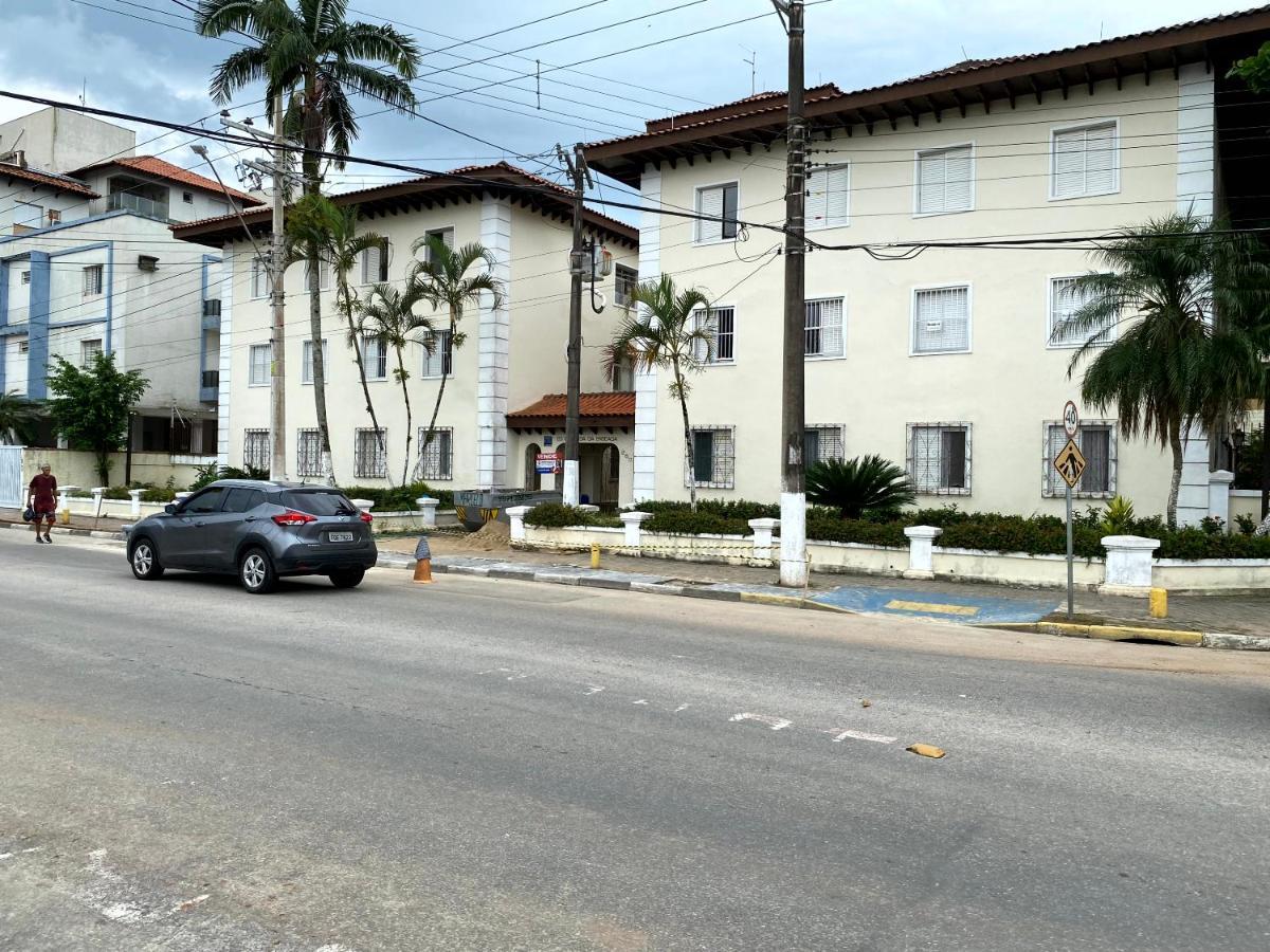 Studio Na Praia Da Enseada Guarujá Exteriör bild