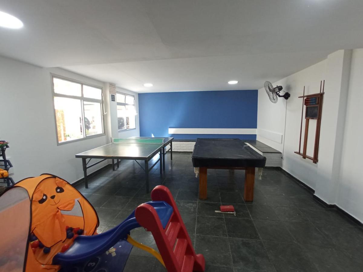 Studio Na Praia Da Enseada Guarujá Exteriör bild