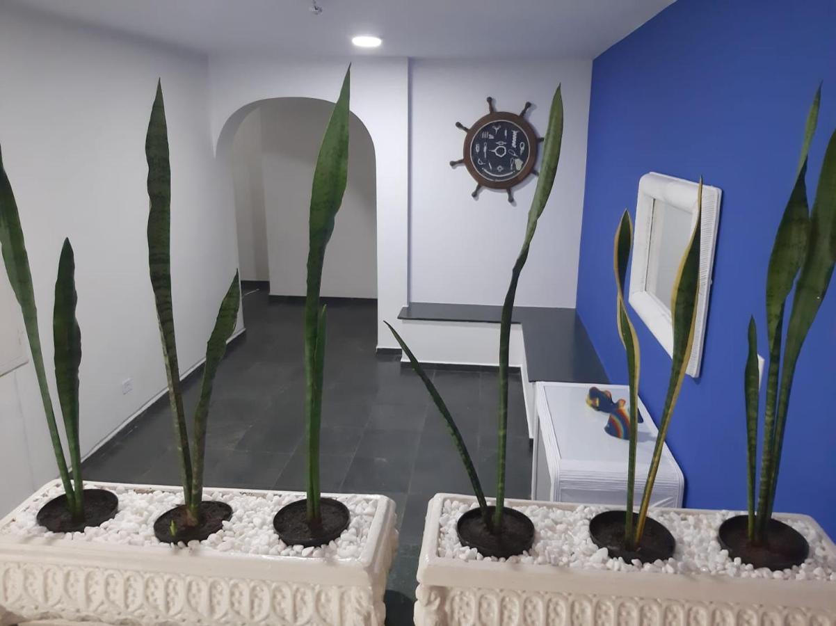 Studio Na Praia Da Enseada Guarujá Exteriör bild